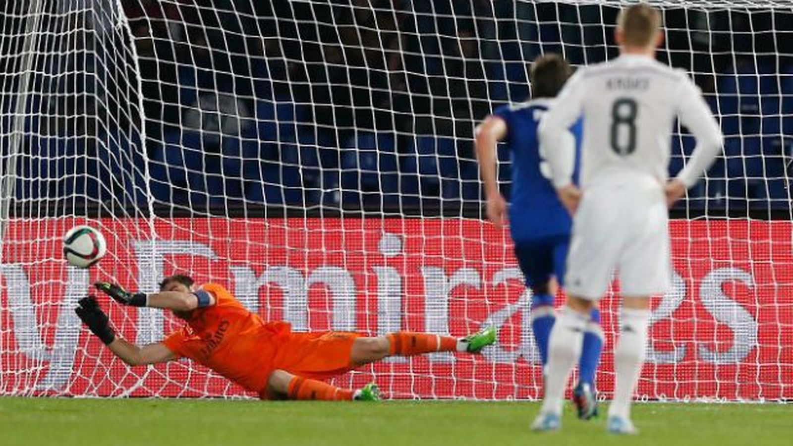 Casillas: "Hay que poner la guinda al pastel"