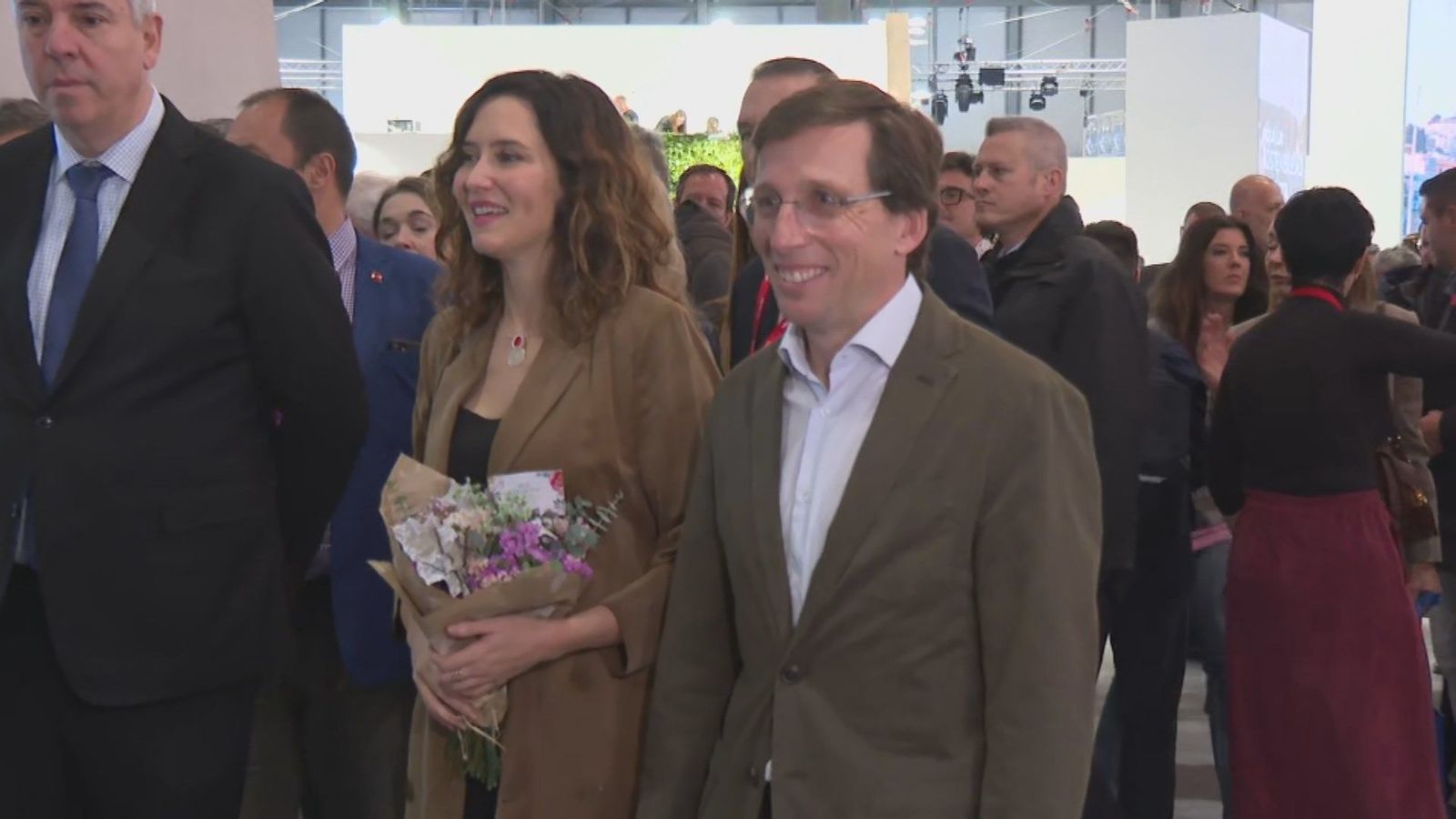 Madrid celebra su día en Fitur como región motor del turismo en España