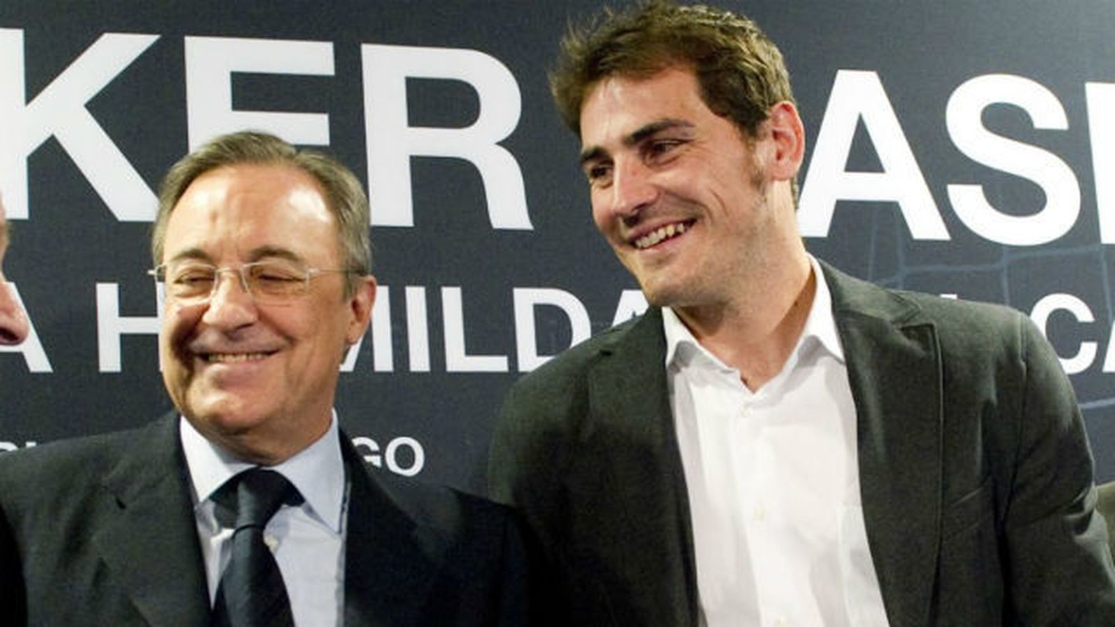 Florentino y Casillas