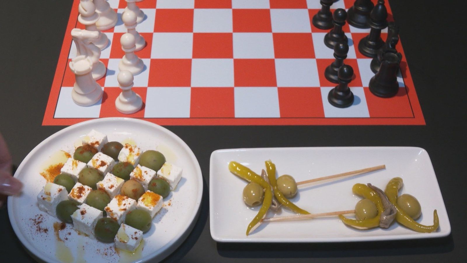 ‘Gambit Café’, jaque mate y oferta gastronómica en Malasaña