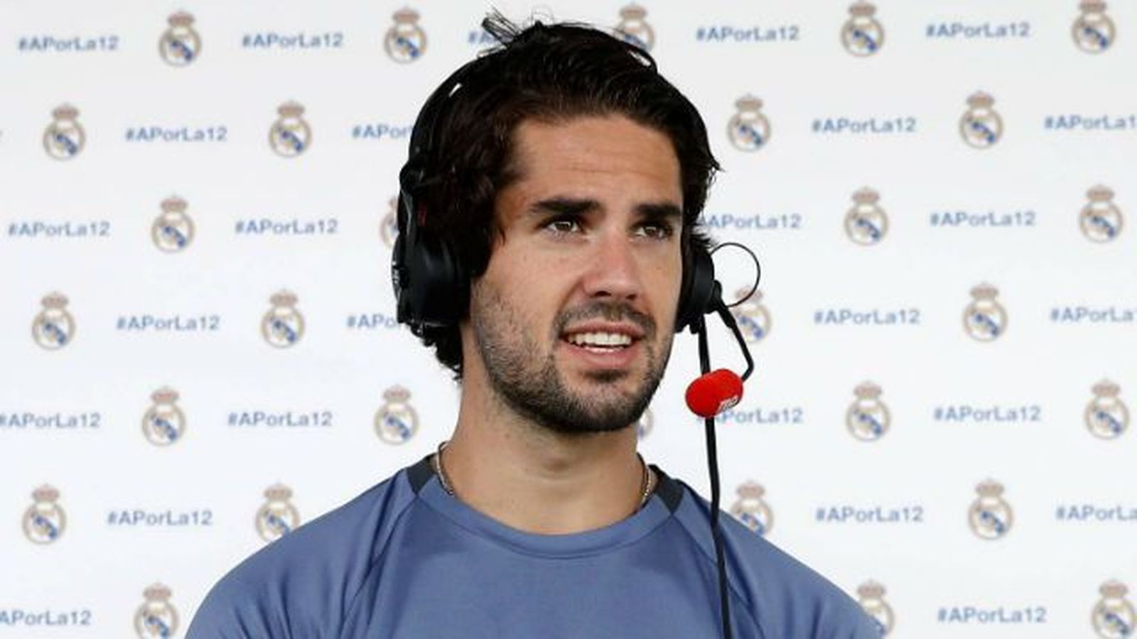 Isco: “Vamos a ir a muerte a por la Duodécima”