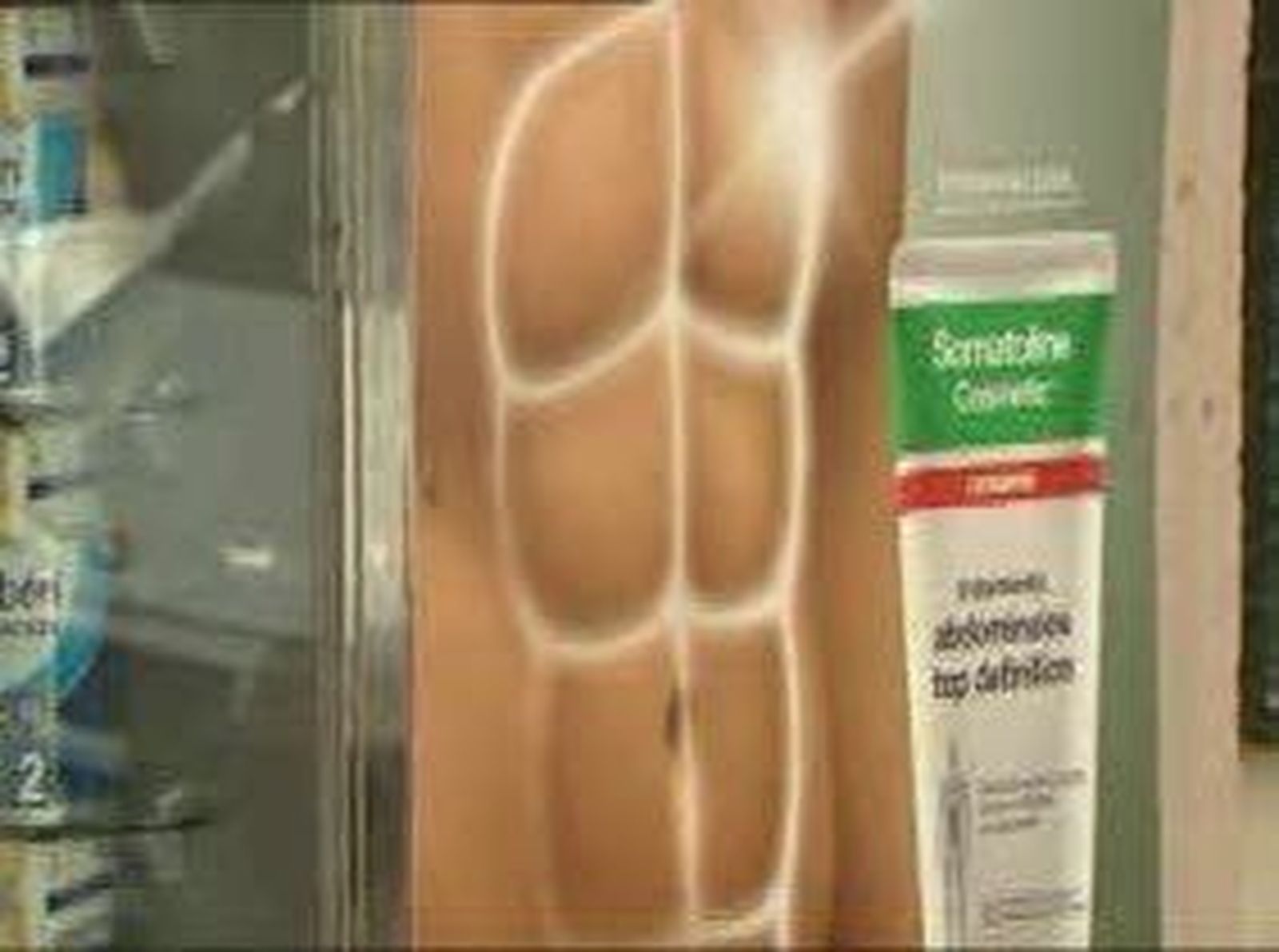 Conseguir una "tableta de chocolate", lo último en cirugía estética para hombres