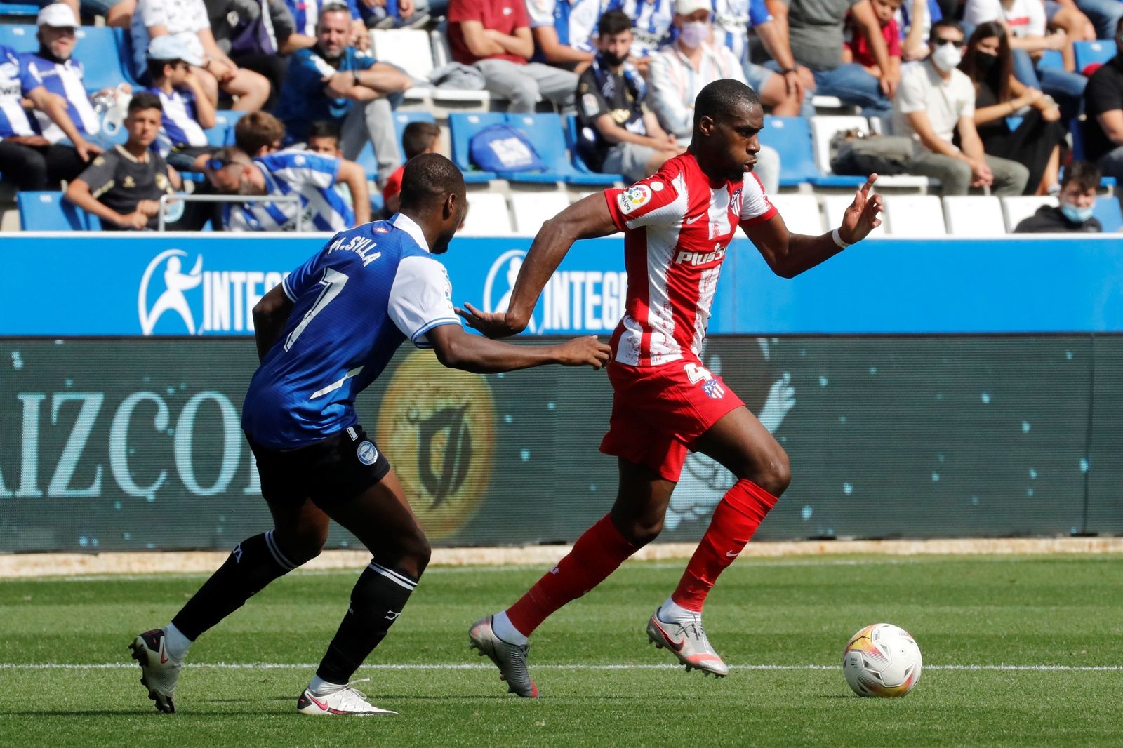Alavés - Atlético de Madrid