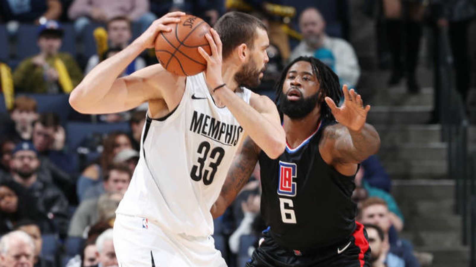 Marc Gasol