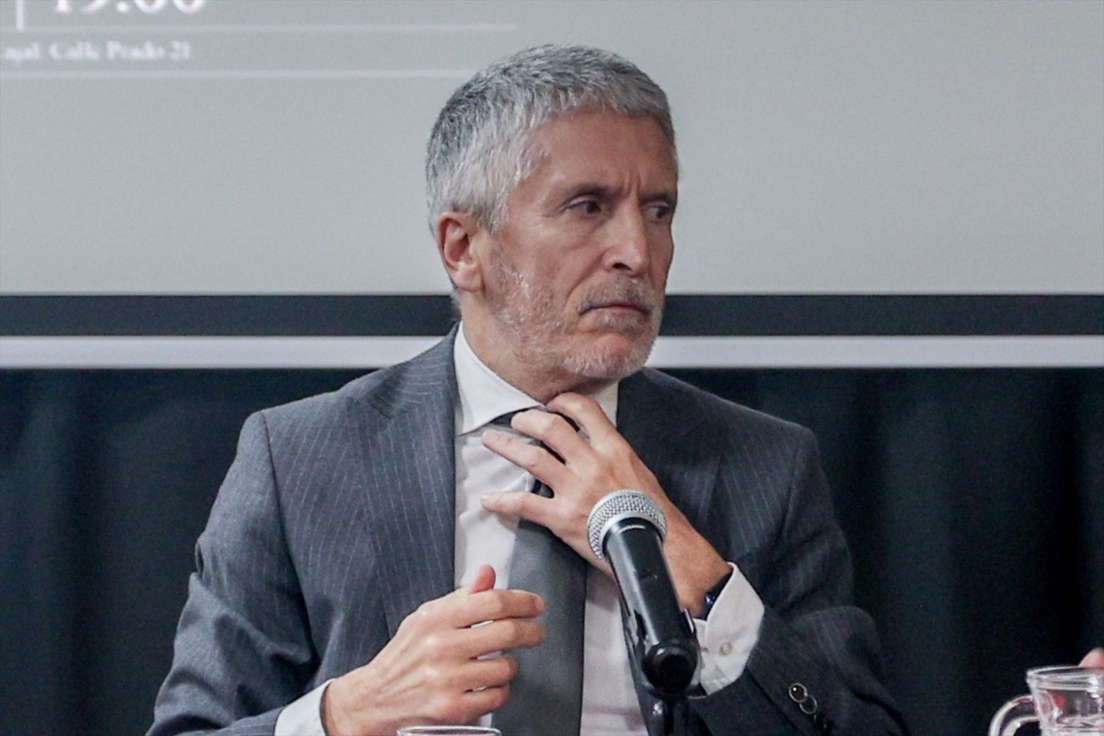 Grande-Marlaska nombra jefe de la Policía en Cataluña a un comisario investigado por acoso