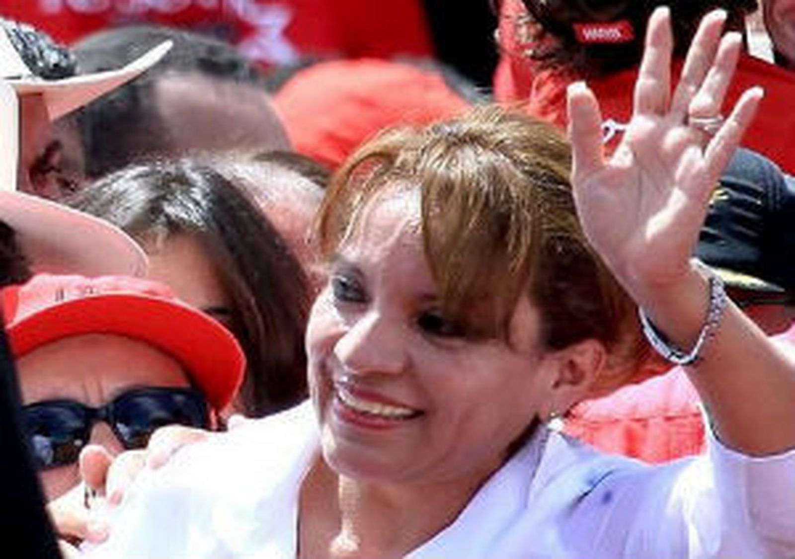 Xiomara Castro
