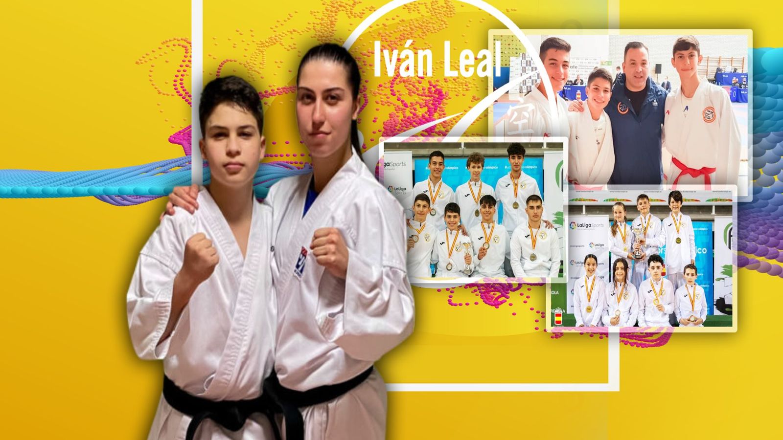 La herencia en Arganda de un mito como Iván Leal