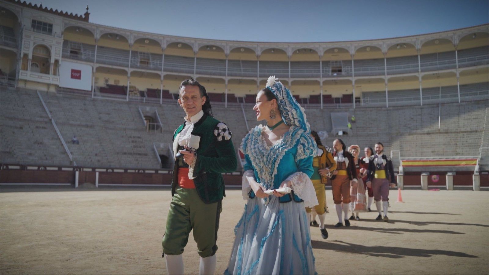 El traje goyesco, una adaptación española de la moda francesa