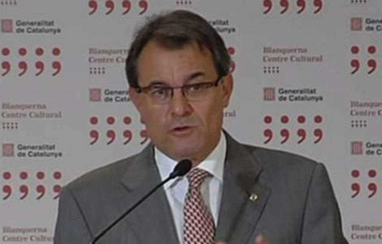 Mas advierte al Gobierno que no podrá impedir la consulta y le pide que no “amenace”