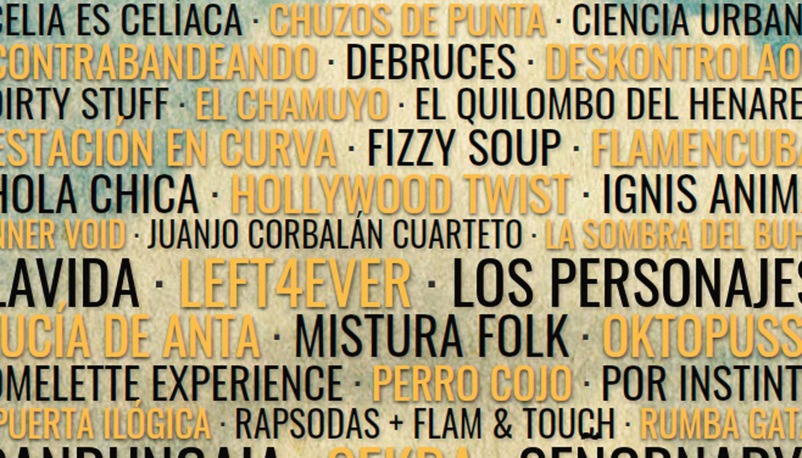 Alcalá suena