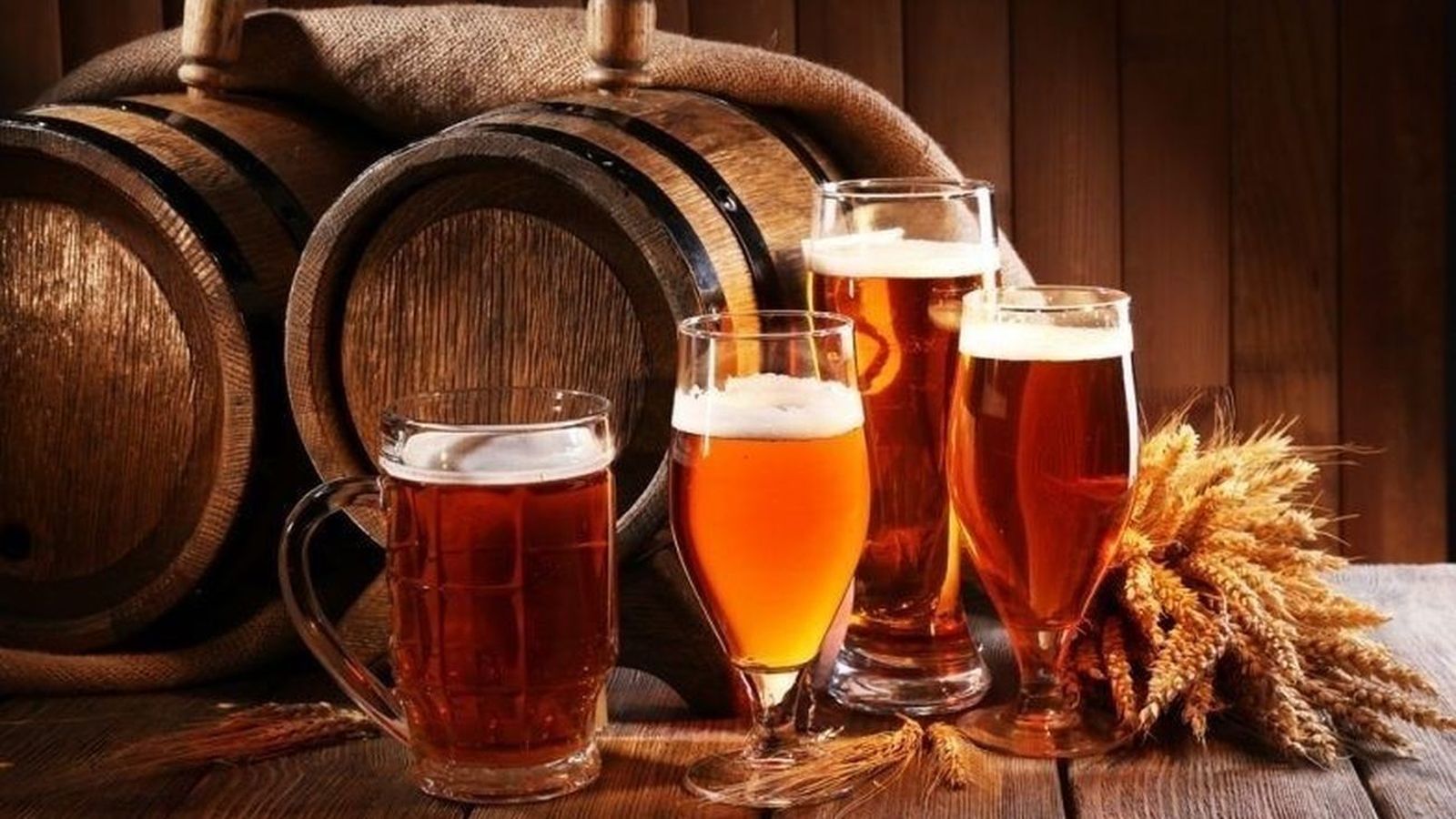 Remonta el consumo de cerveza