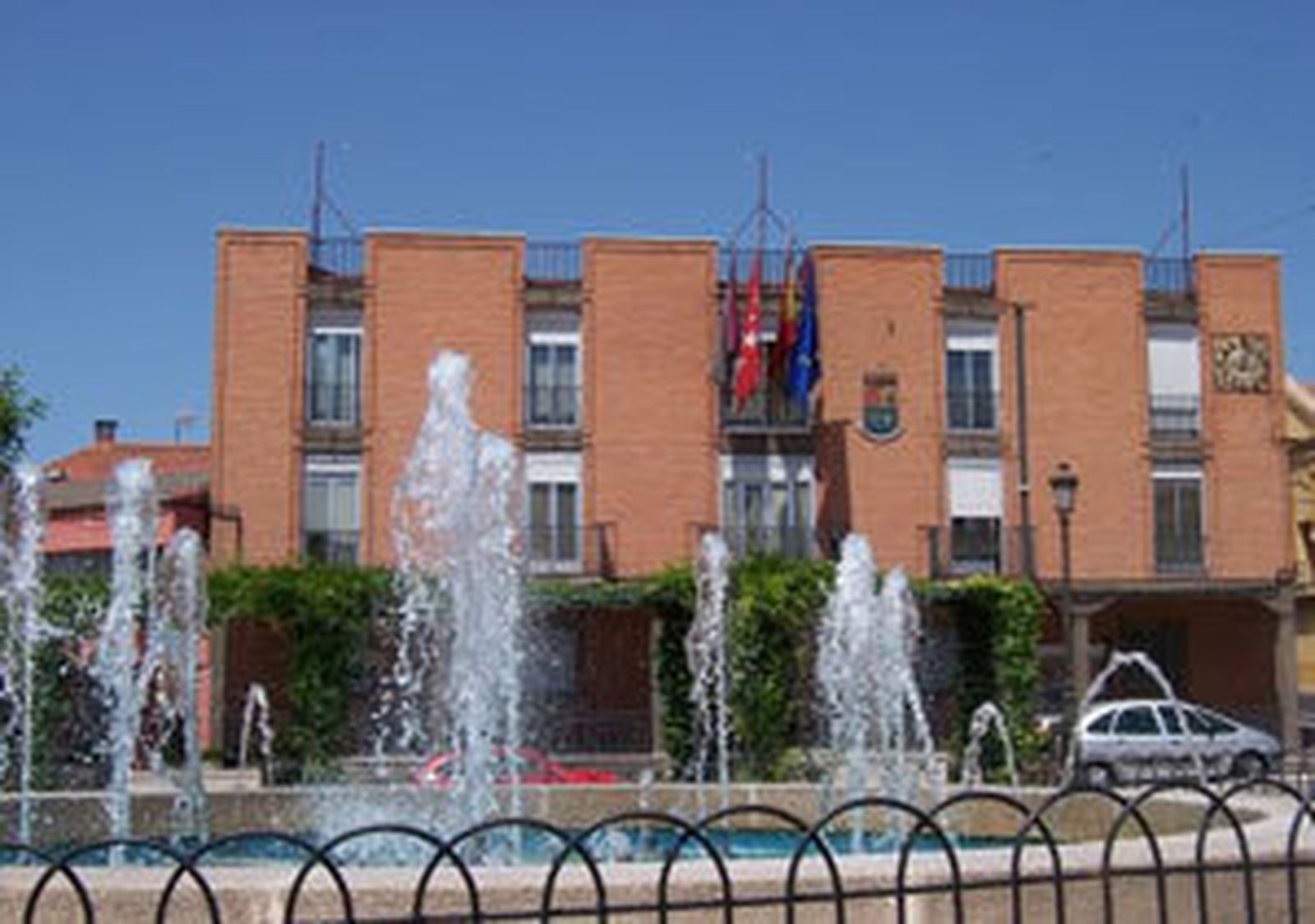 Ayuntamiento de Algete