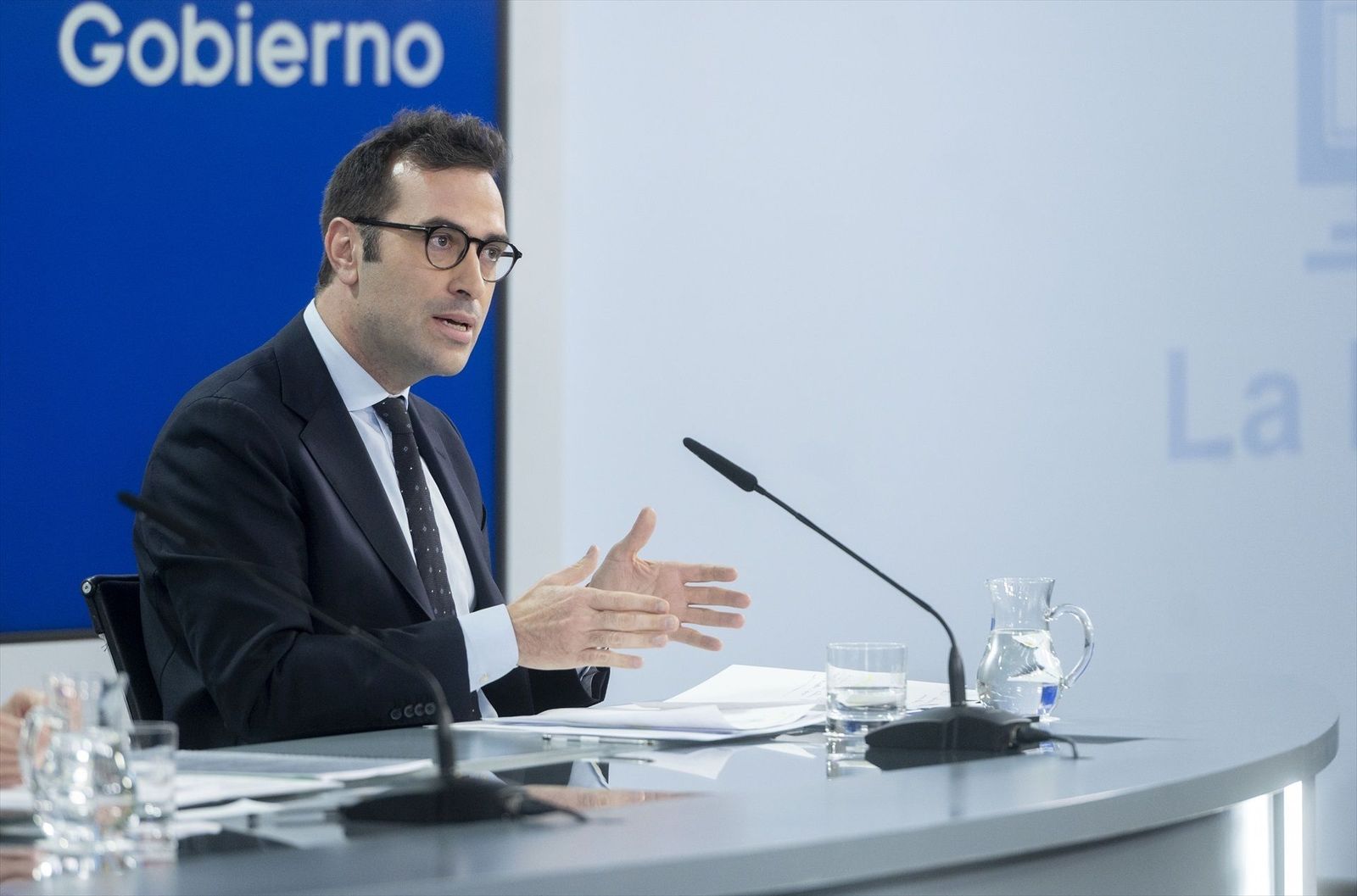 El Gobierno mantiene la previsión de crecimiento para 2025 en el 2,6%