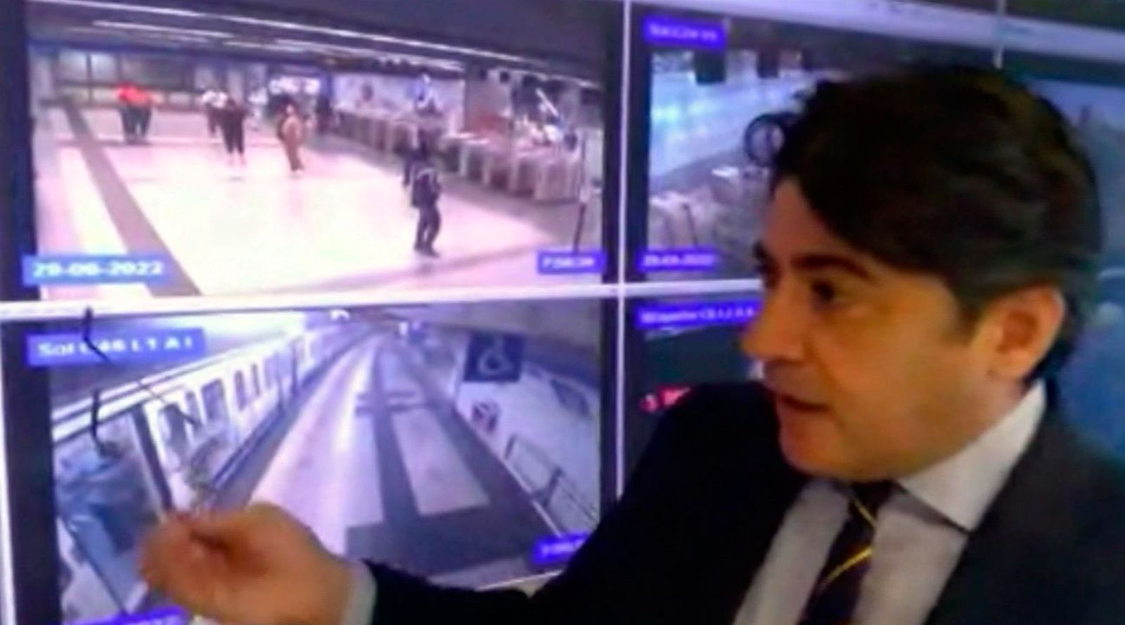David Pérez: "La movilidad en Madrid funciona con normalidad gracias a nuestra red de transporte público"