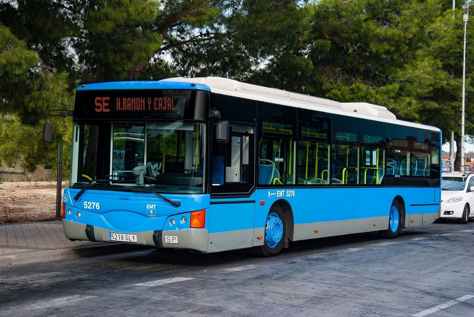 Autobús EMT