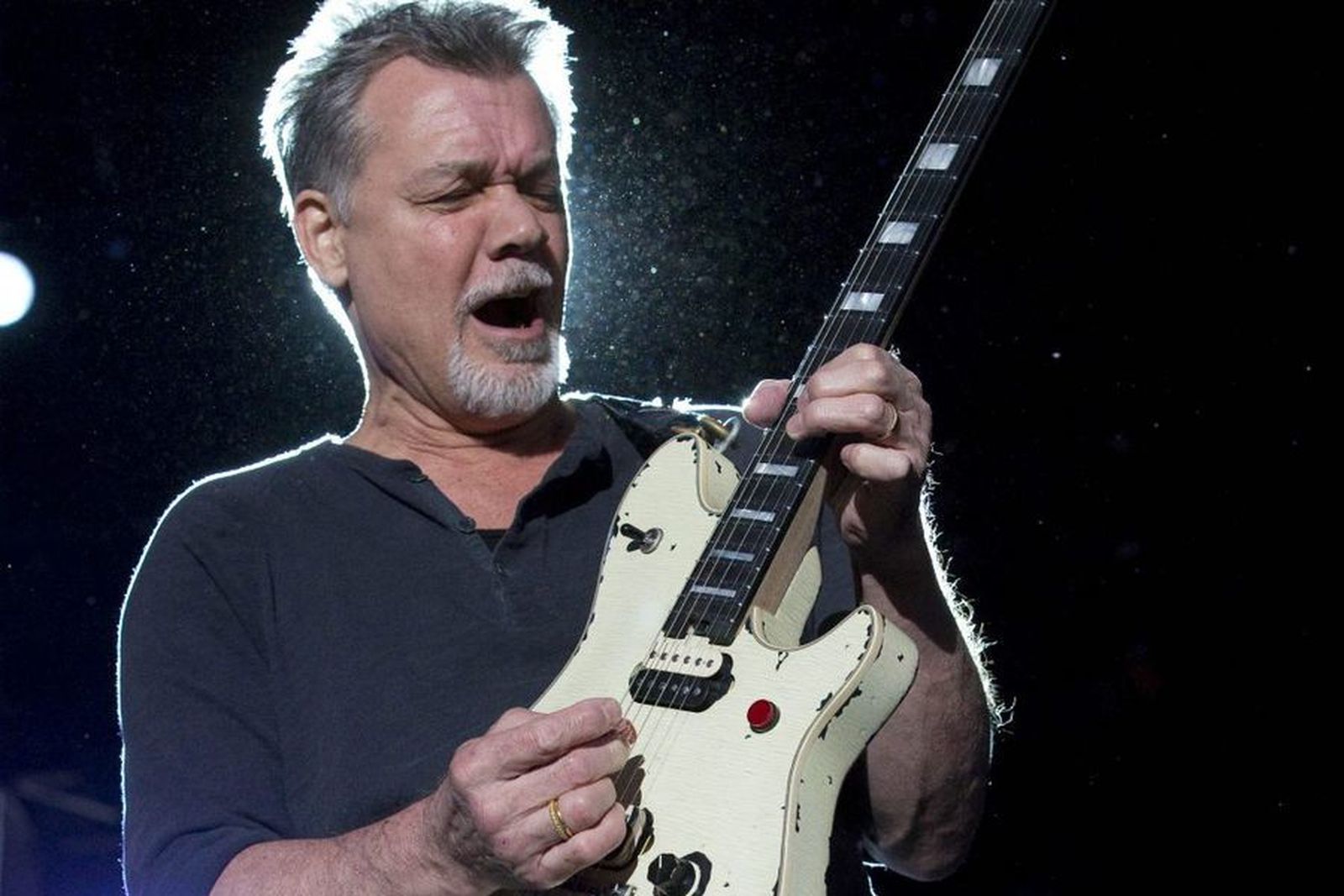 Eddie Van Halen (65), guitarrista y compositor neerlandés nacionalizado estadounidense. Falleció el 6 de octubre