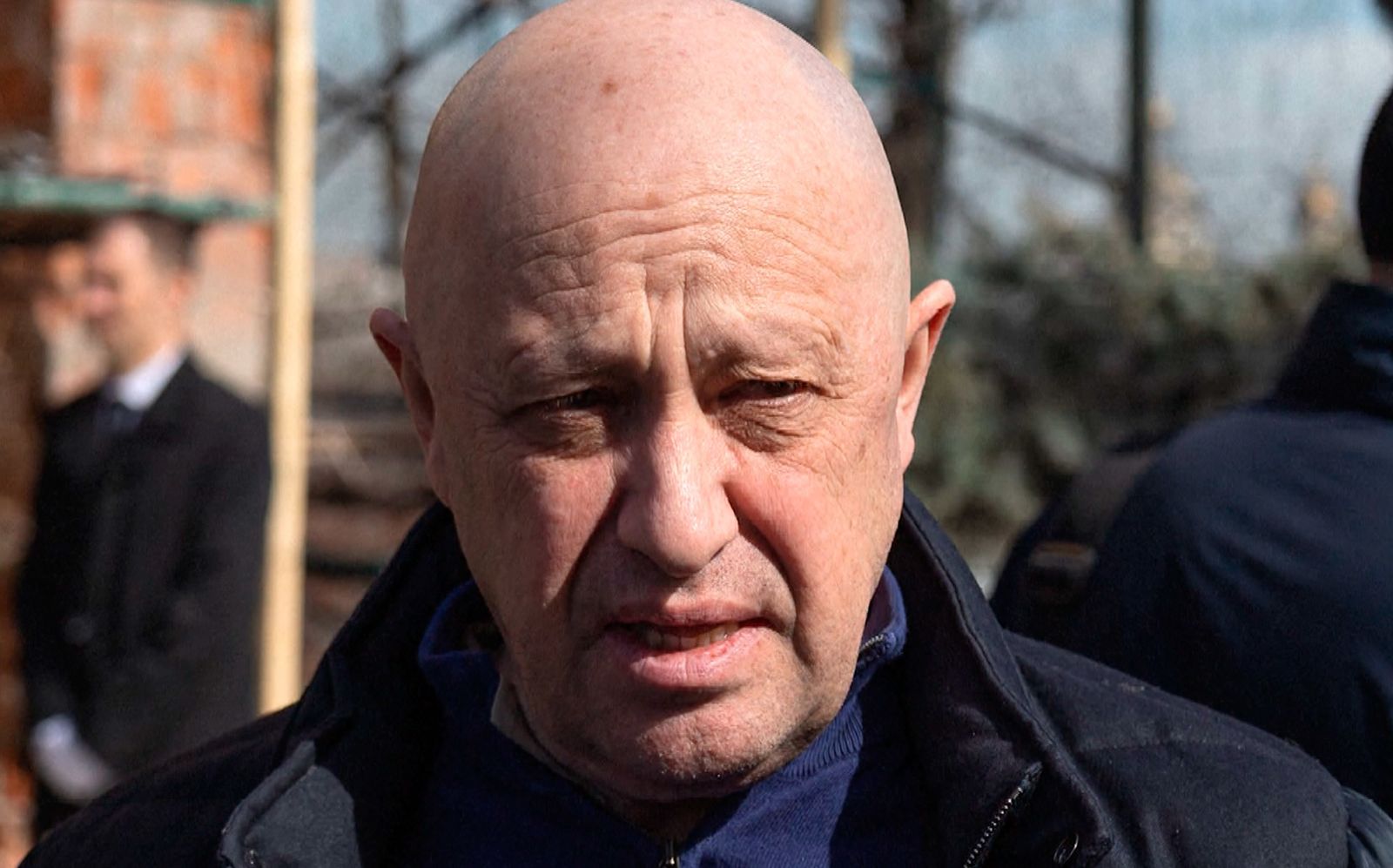 Yevgueni Prigozhin rompe su silencio