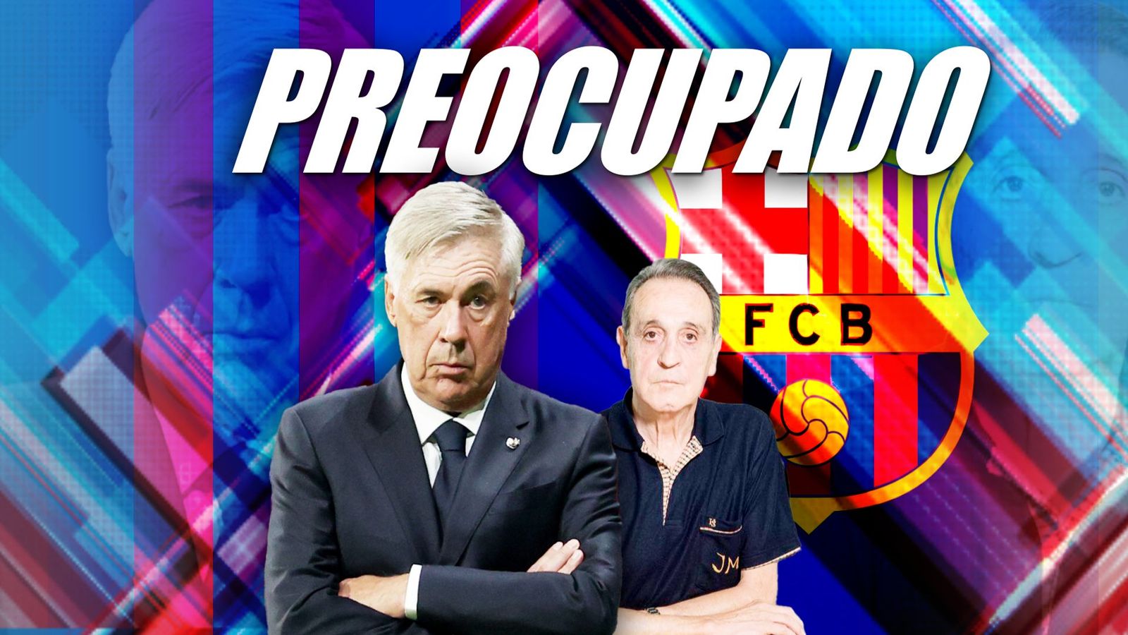 Ancelotti: "¿El 'caso Negreira'? Estoy preocupado"
