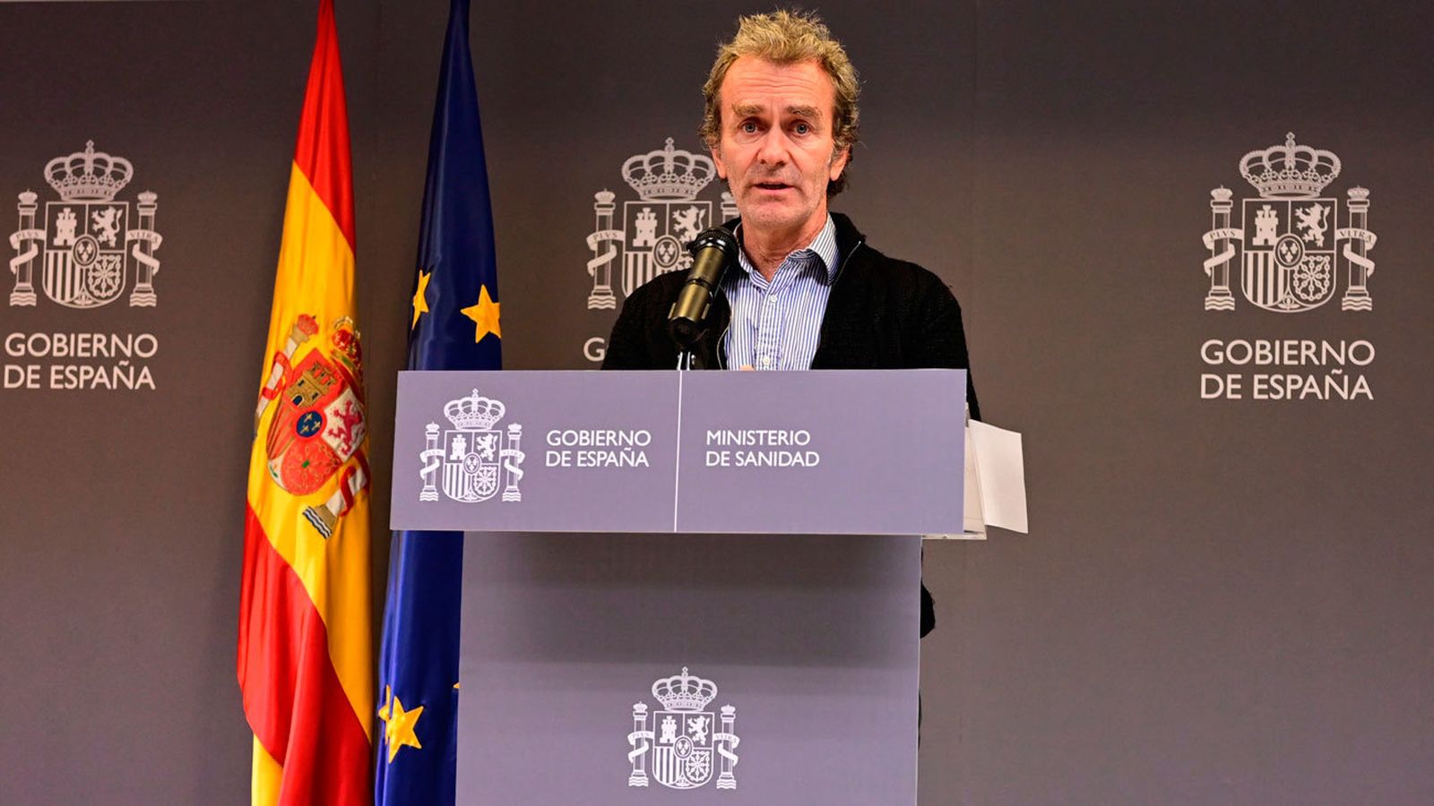 Fernando Simón