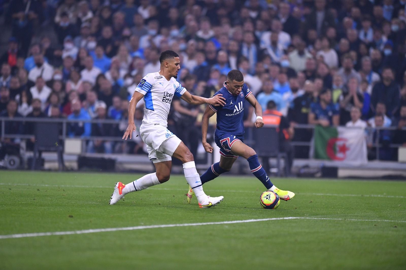 PSG VS O. Marsella