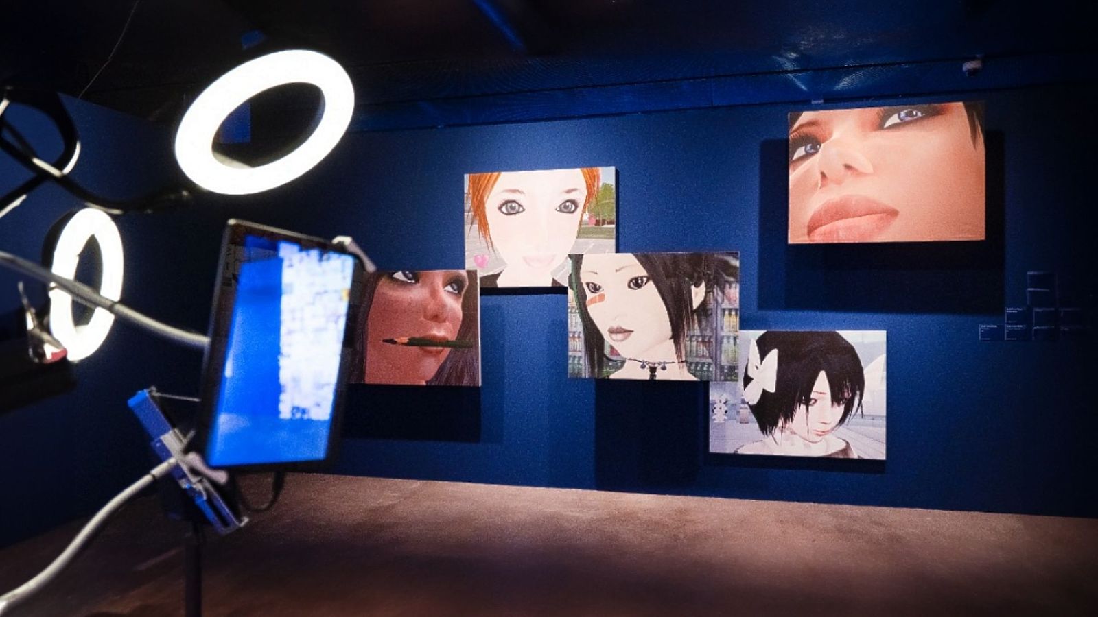 'Mundo expandido. Entre lo físico y lo virtual', la exposición de Espacio Fundación Telefónica