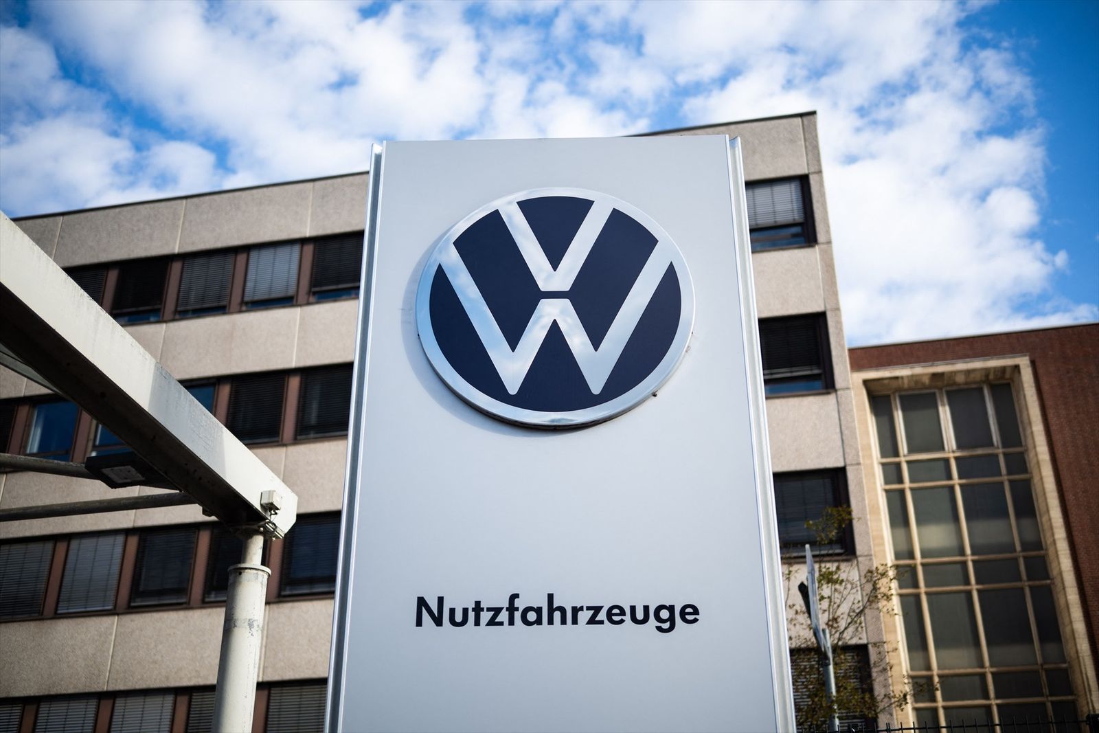 Sede de Volkswagen en Alemania