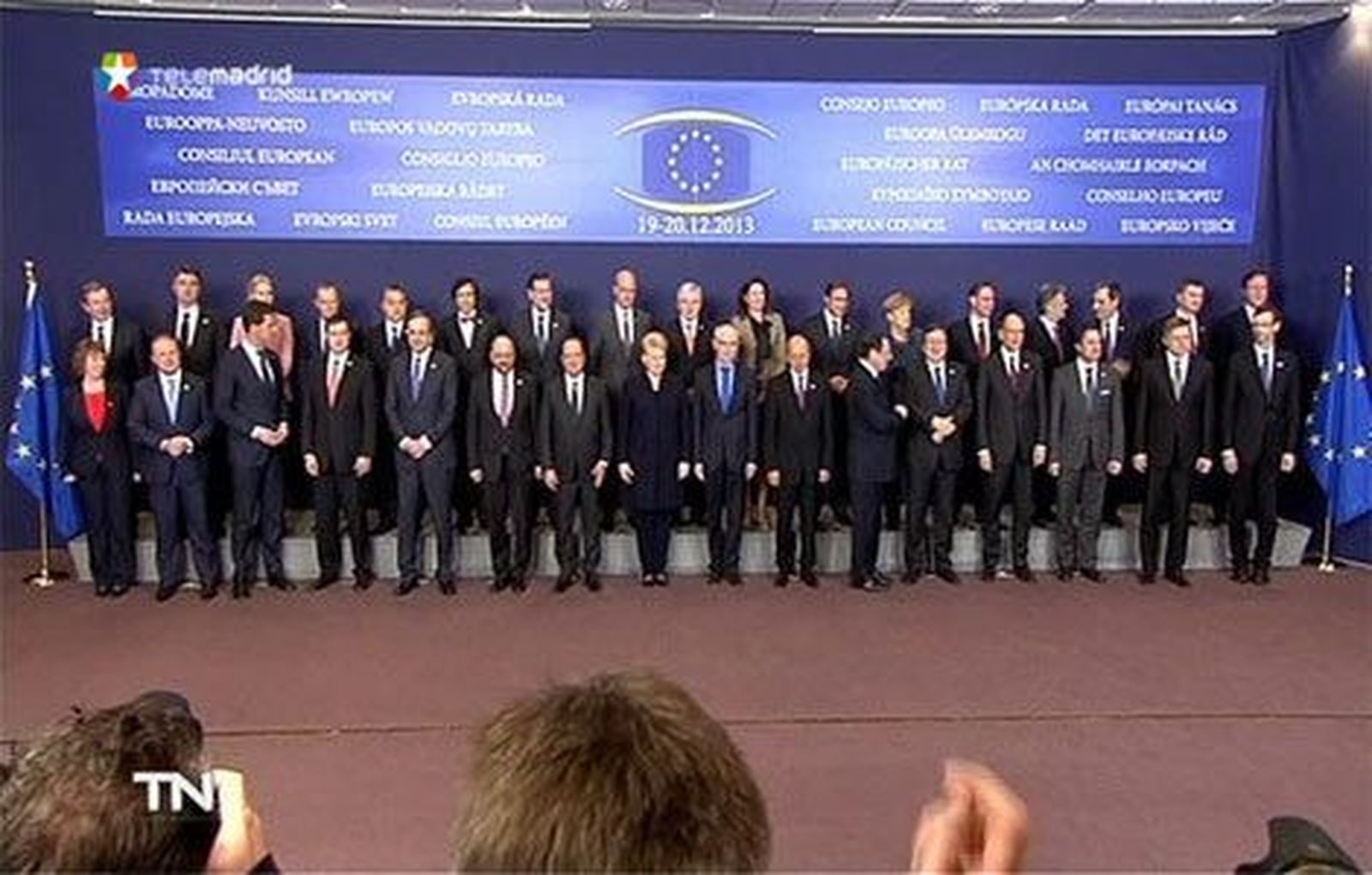 Rajoy asiste en Bruselas al último Consejo Europeo del año