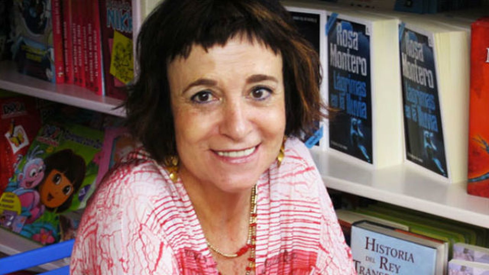 Rosa Montero