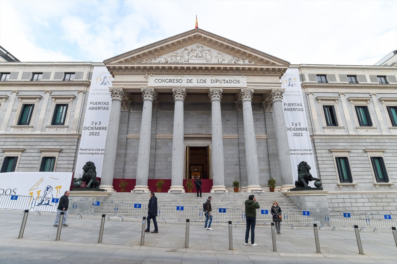 Congreso de los Diputados