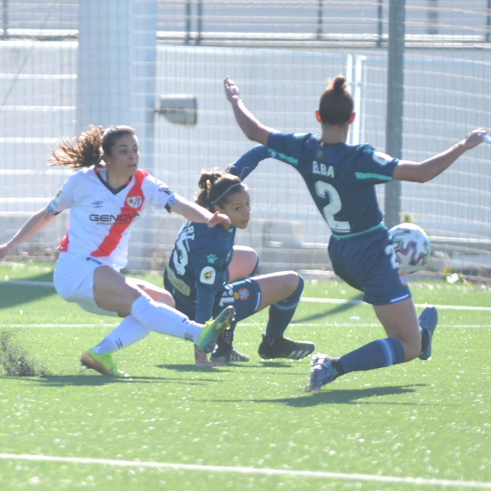 Rayo Vallecano-Espanyol