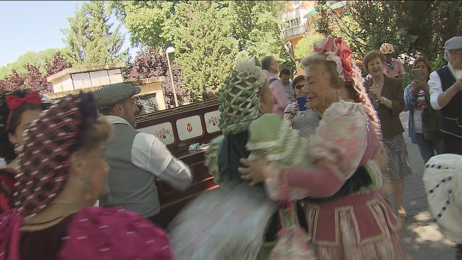 Programa de las fiestas de San Antonio de la Florida