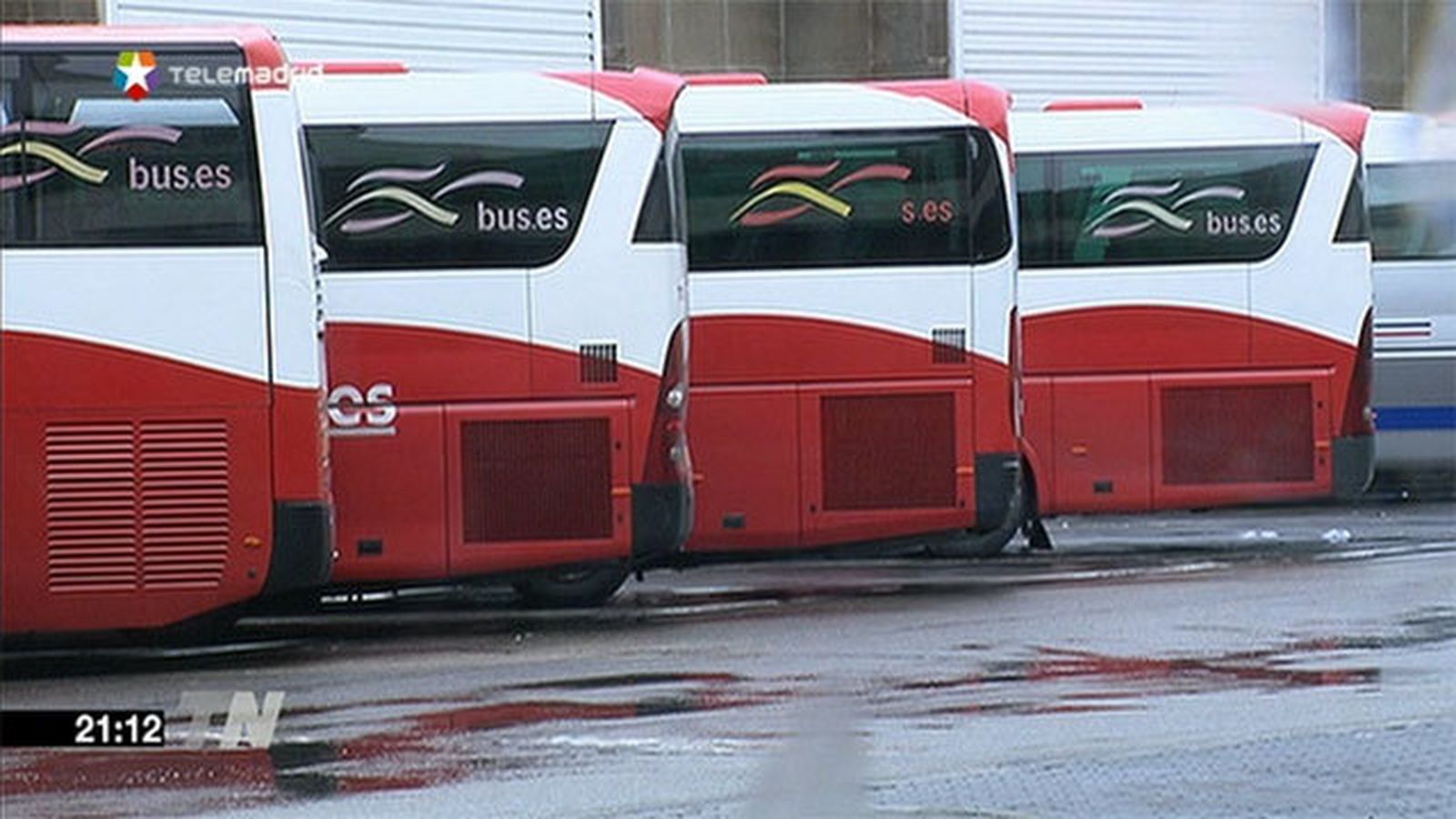 Autobuses