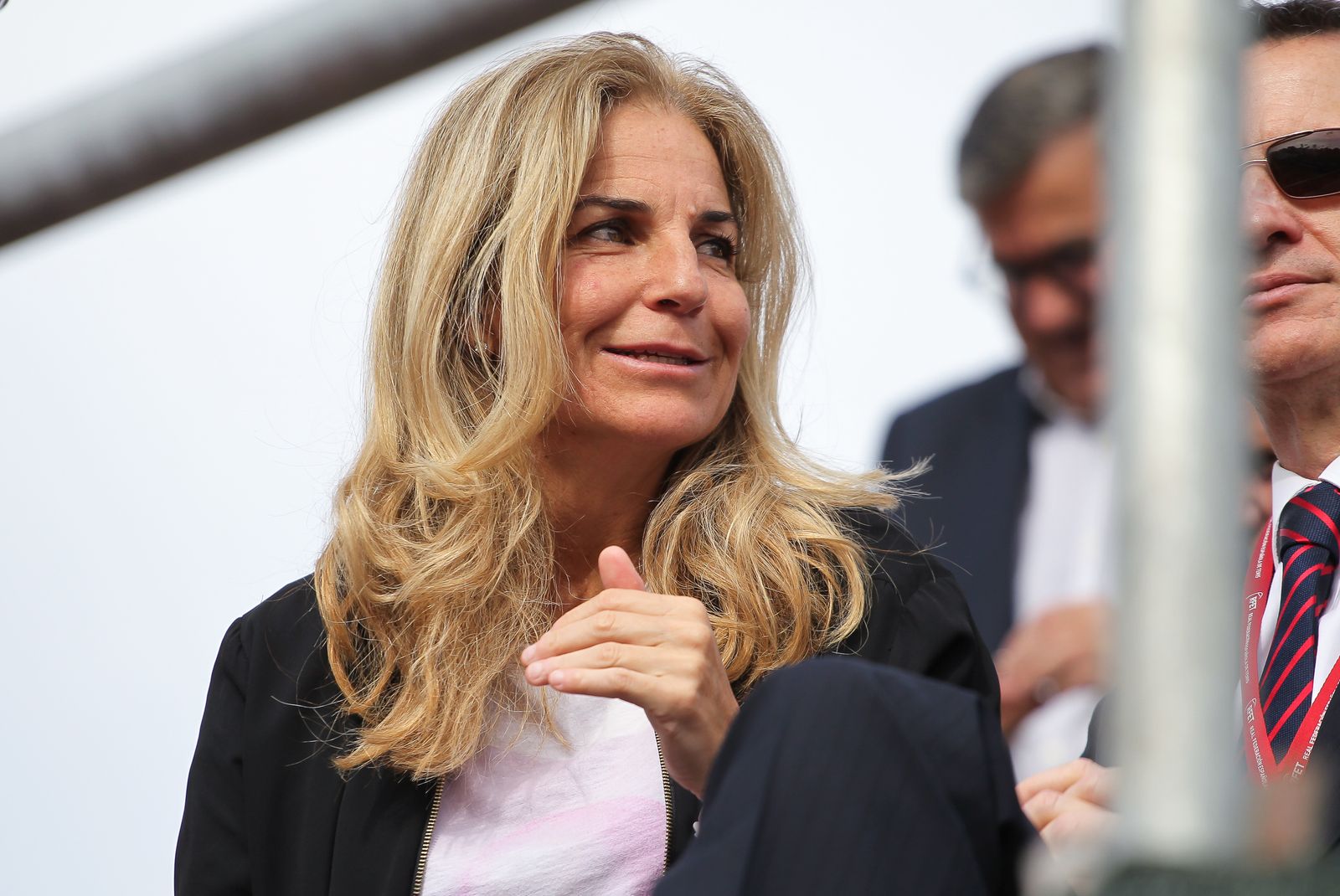 Arantxa Sánchez-Vicario