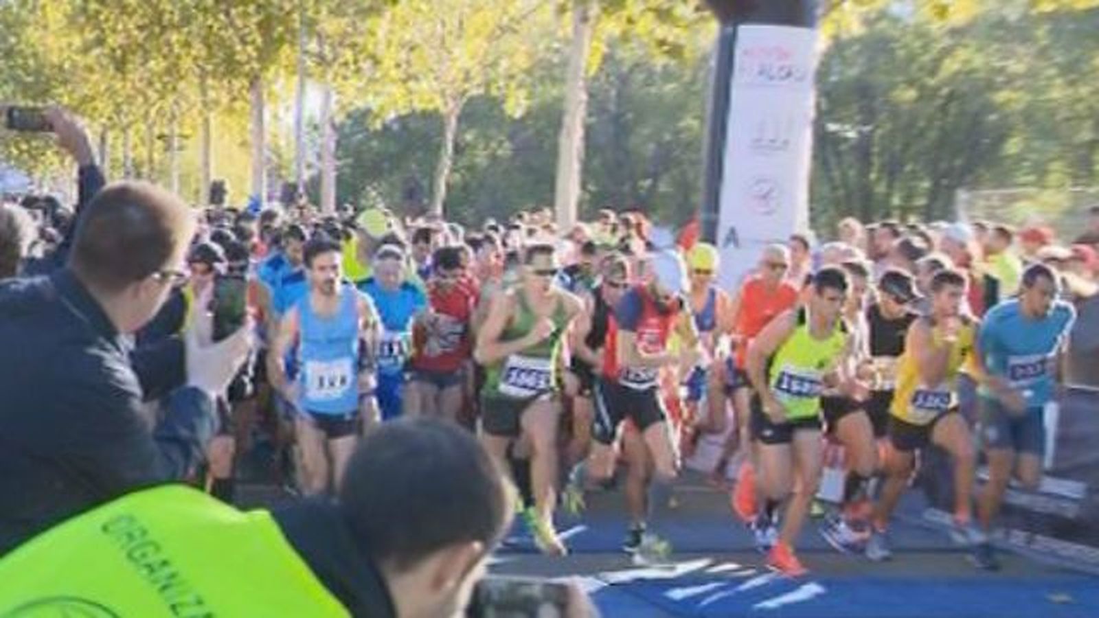 Maratón Internacional de Alcalá