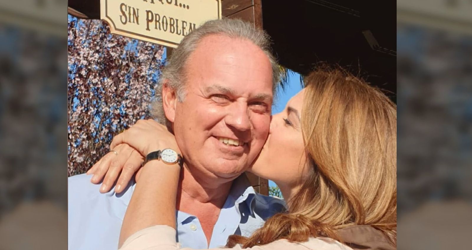 Bertín Osborne y Fabiola Martínez se separan tras 20 años de amor