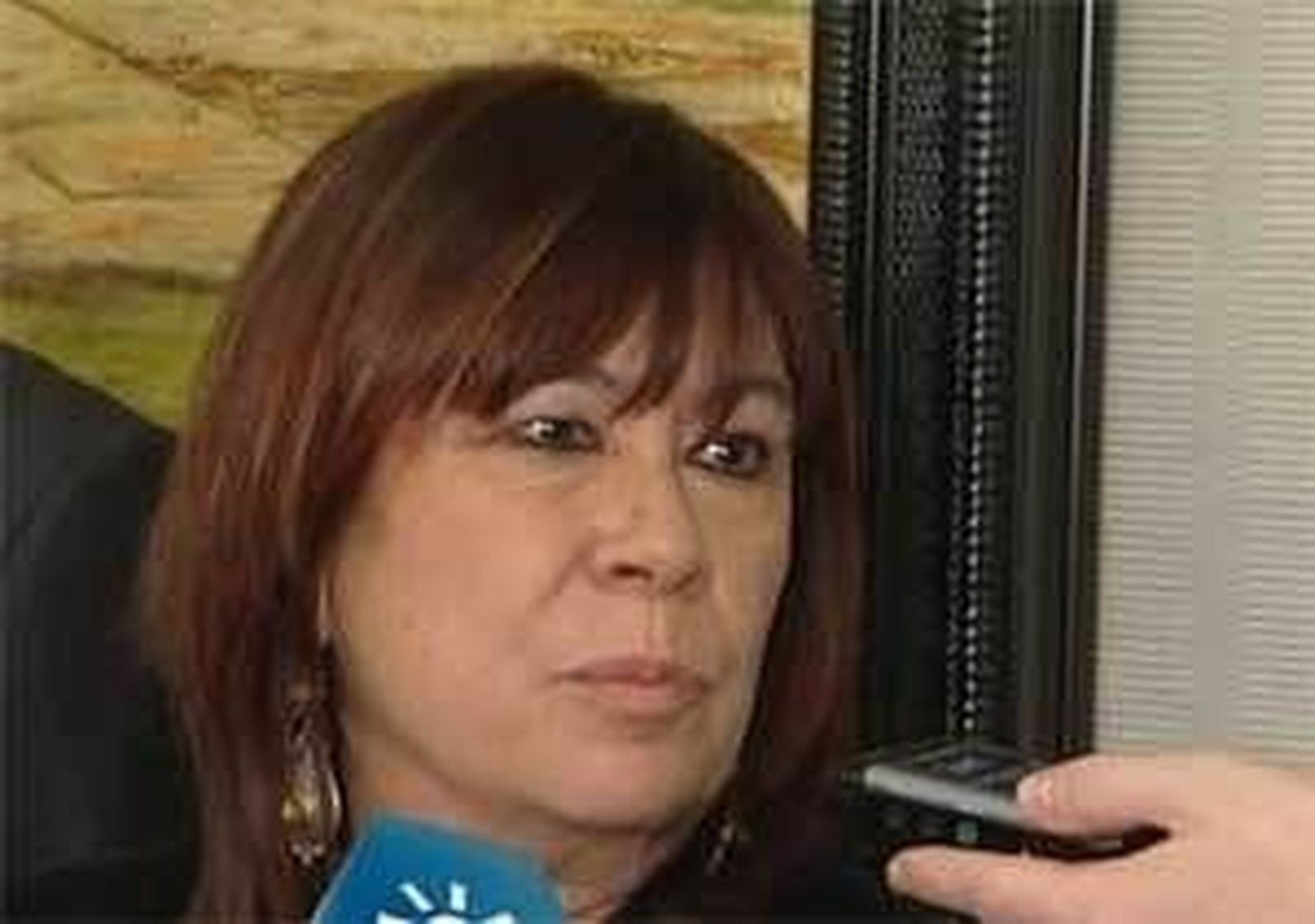 Cristina Narbona sobre Blanco: "Yo dimitiría"