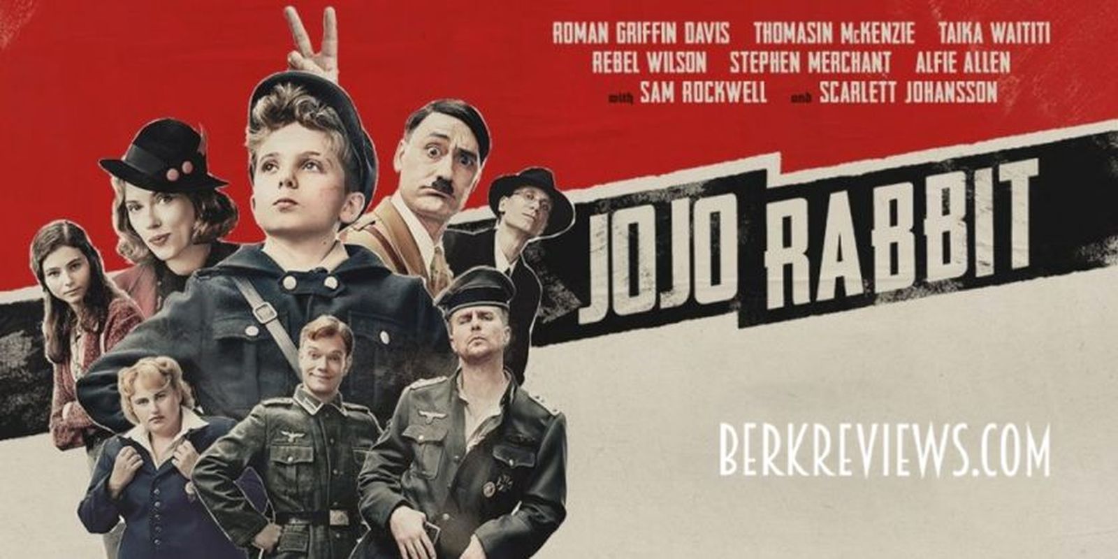 Jojo Rabbit
