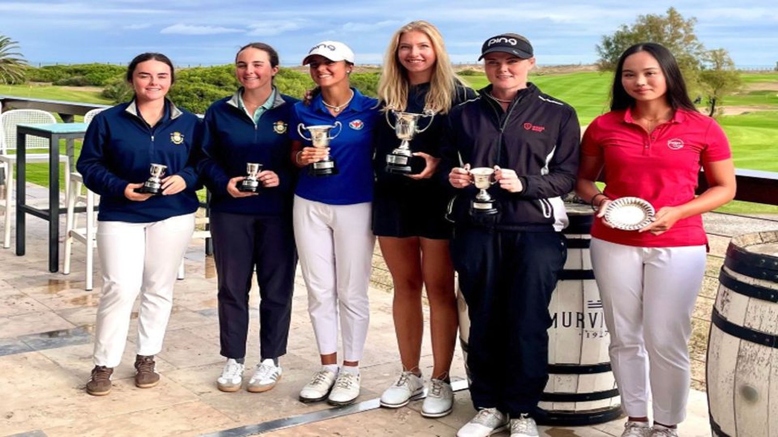 Copa Naciones de Golf