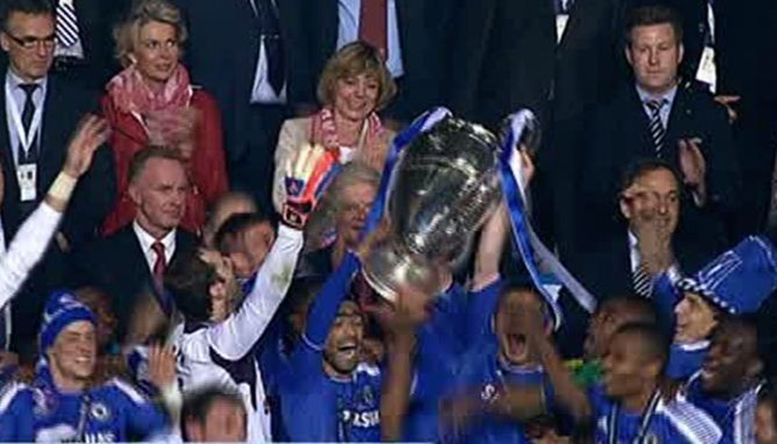 Chelsea, campeón