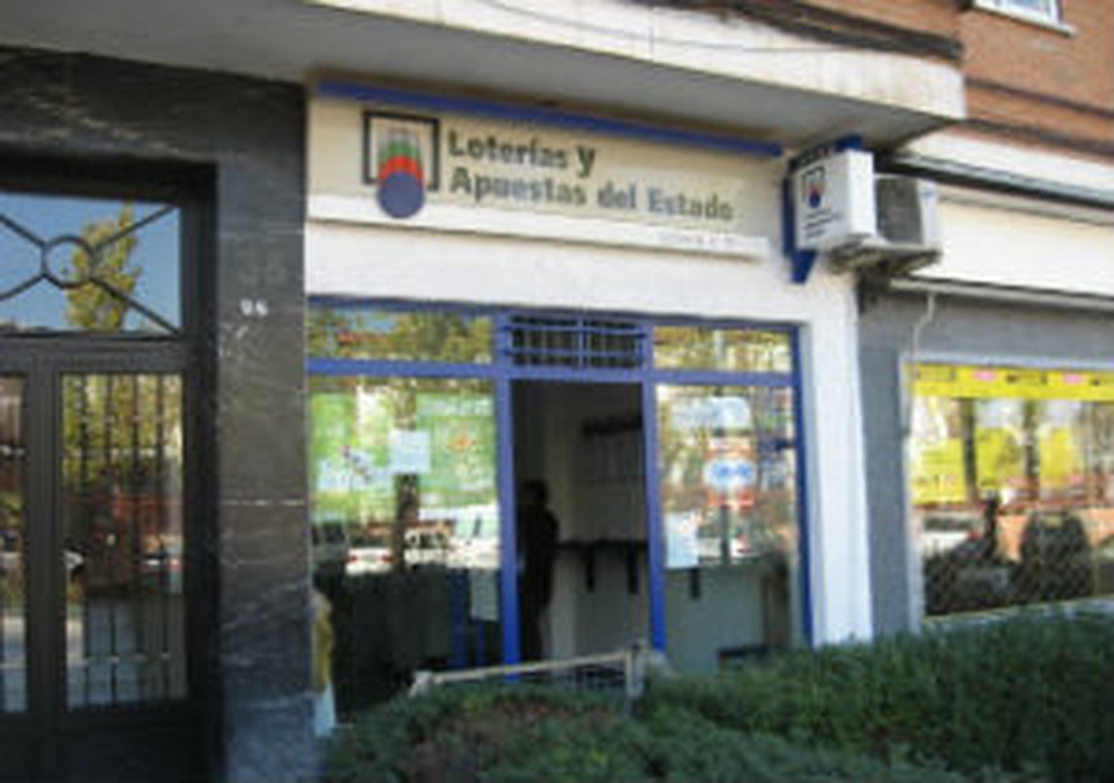 Administración de Lotería
