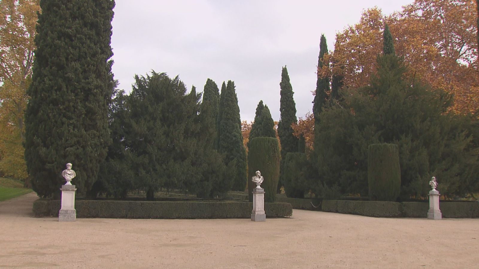 Parque de El Capricho
