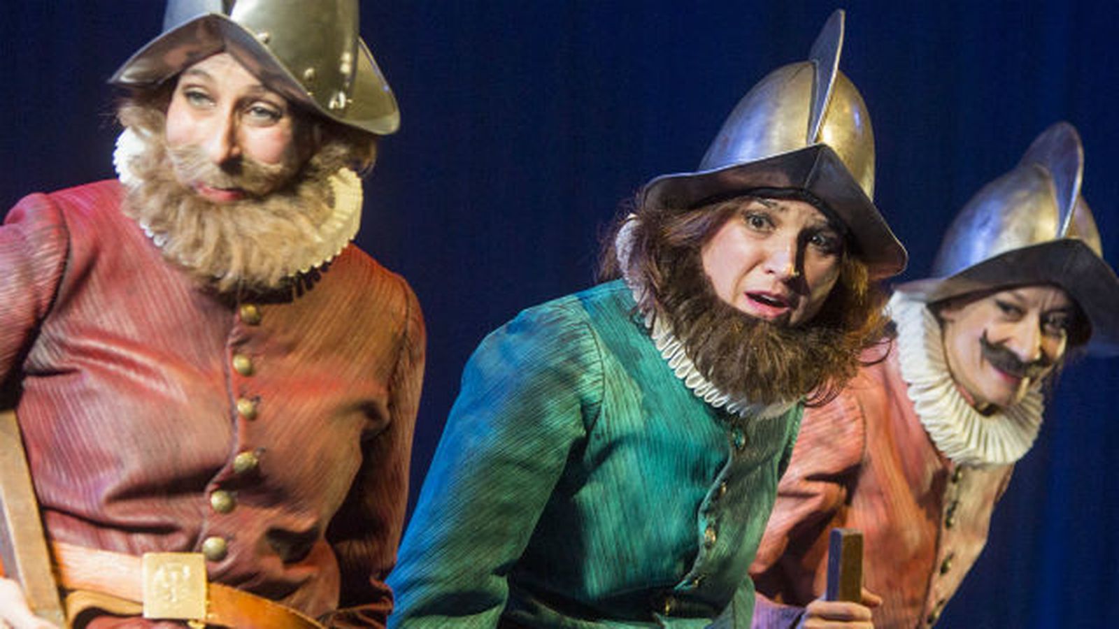 'La Ternura', de Alfredo Sanzol, despide el ciclo de teatro del Coliseo