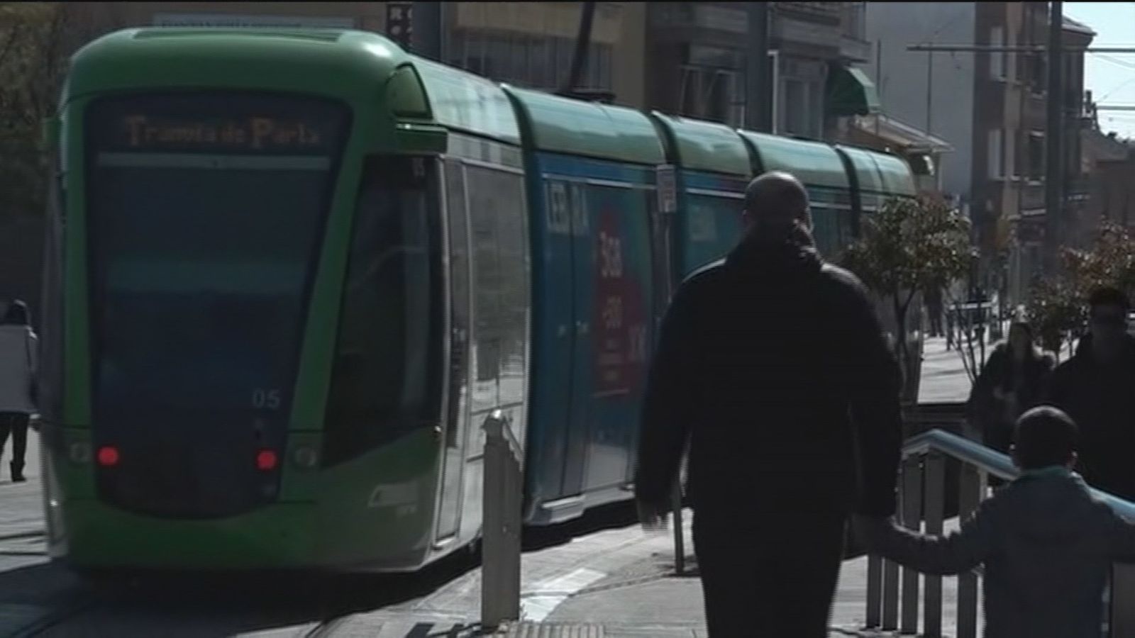 Tranvia Parla