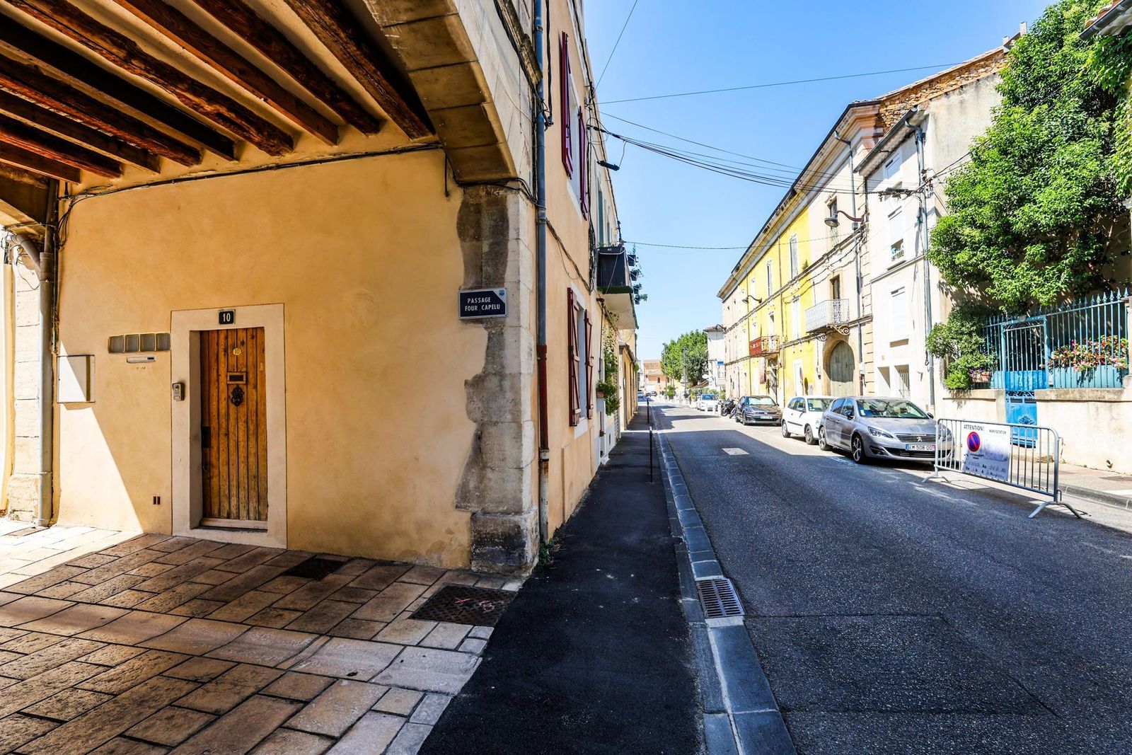 Vivienda del suceso