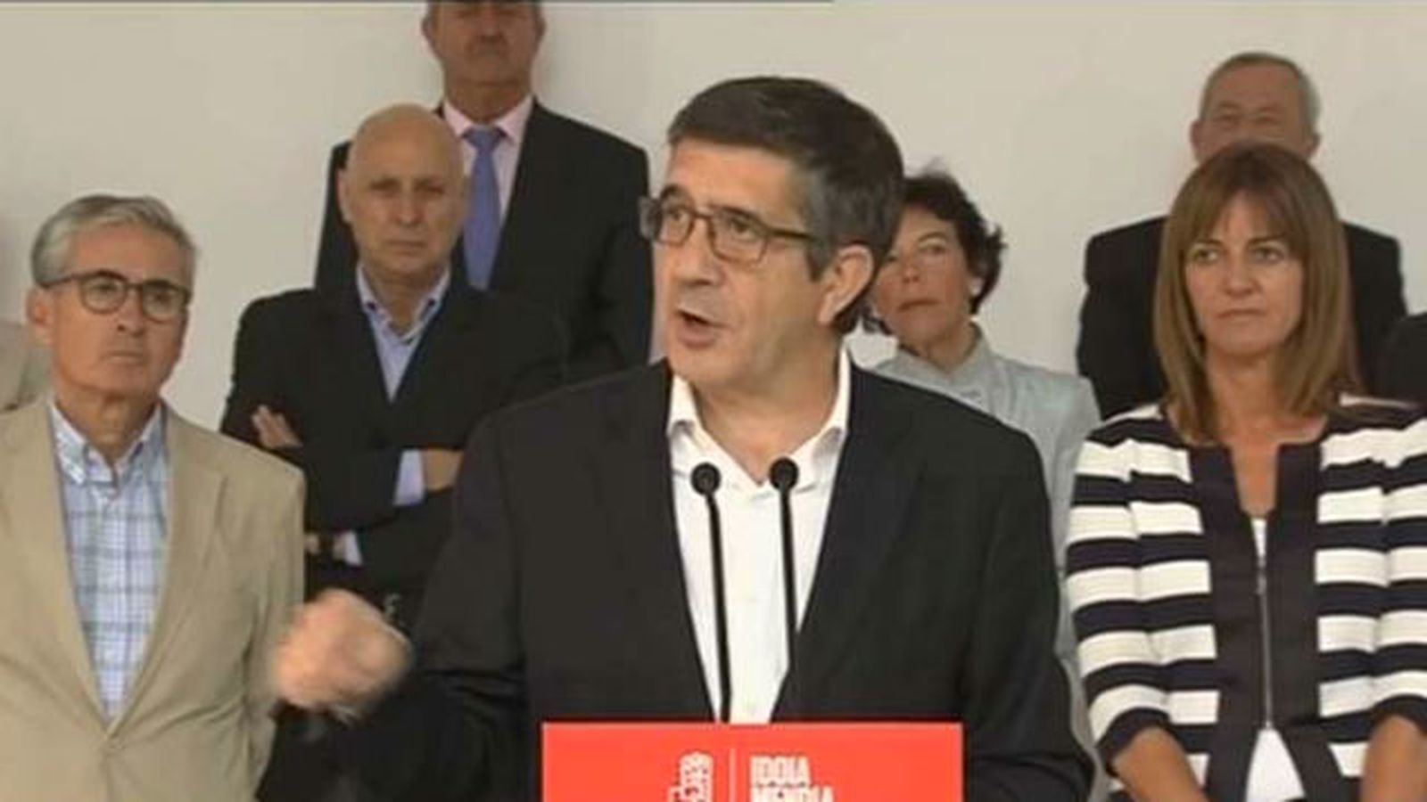 Patxi López