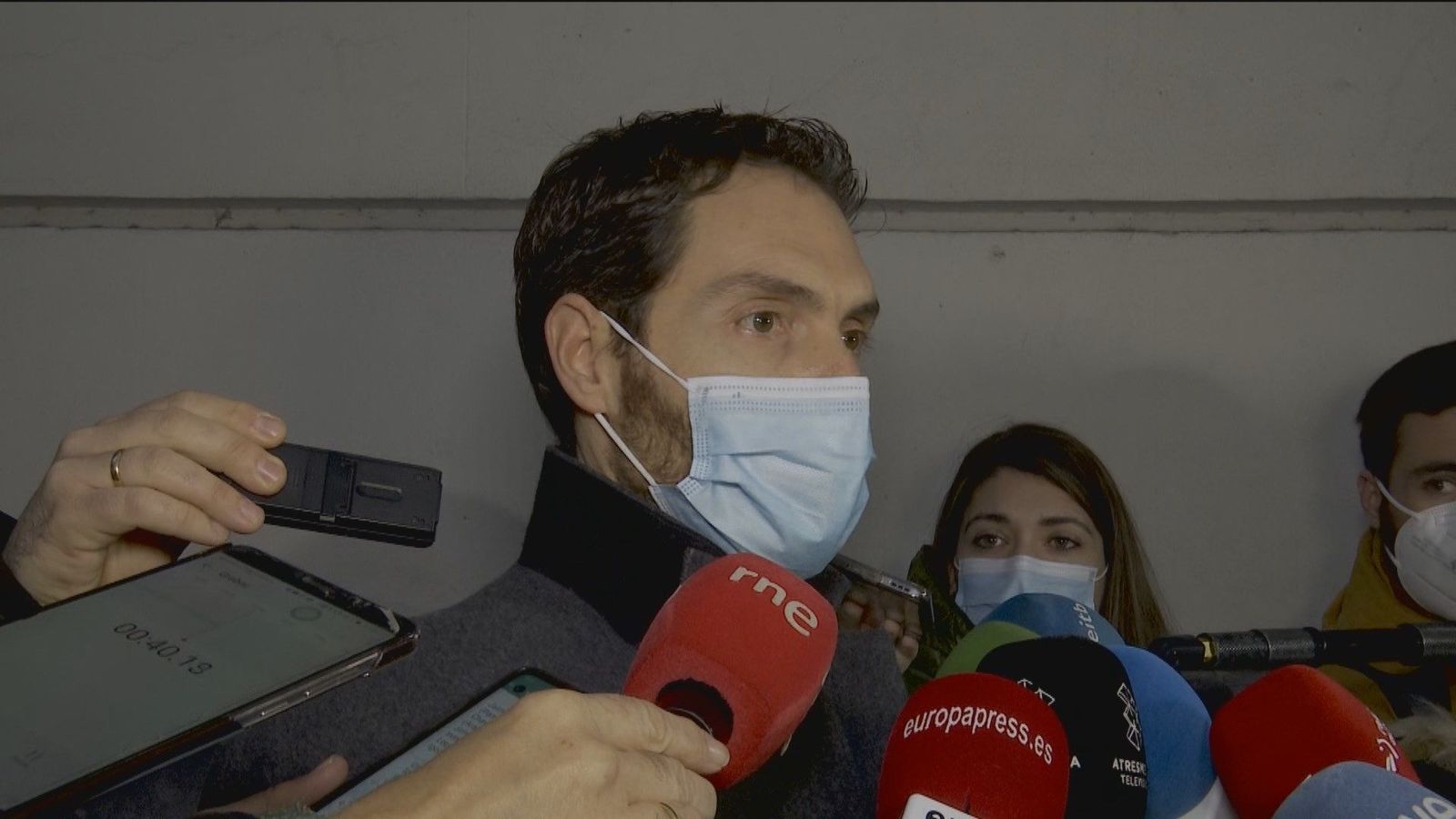 Los diputados de UPN, Sayas y García Adanero, dicen que mantendrán sus actas