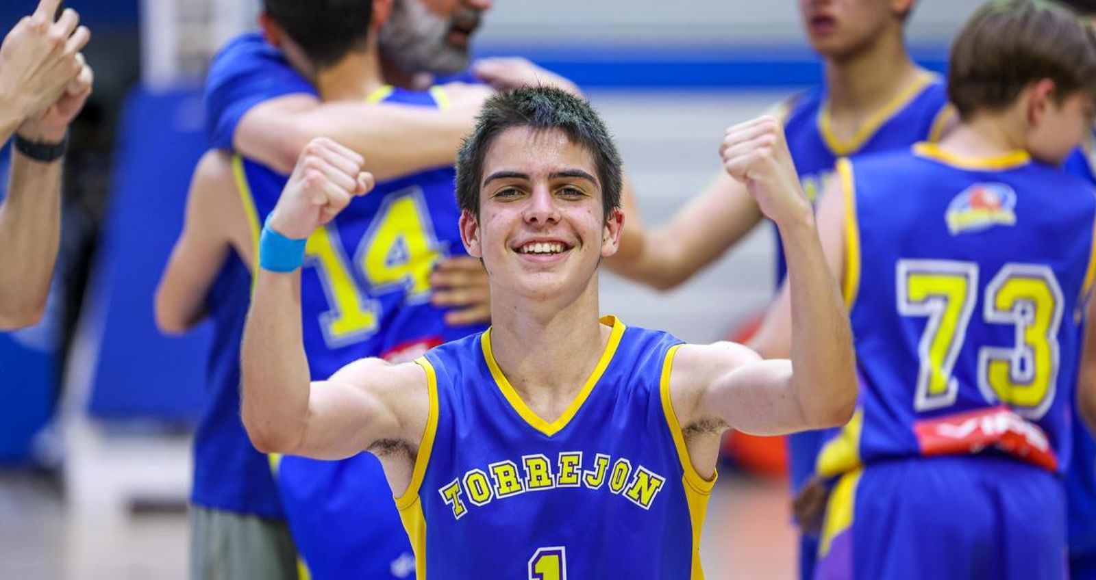 Baloncesto cadete