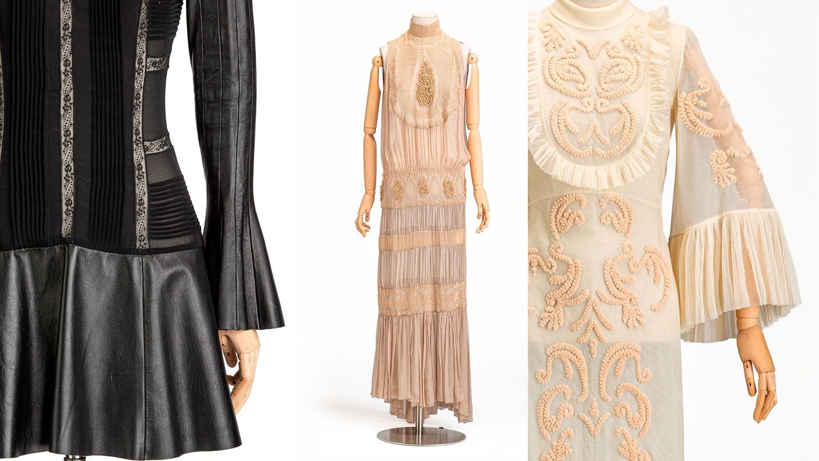 El Museo del Traje celebra tres décadas de moda de Teresa Helbig