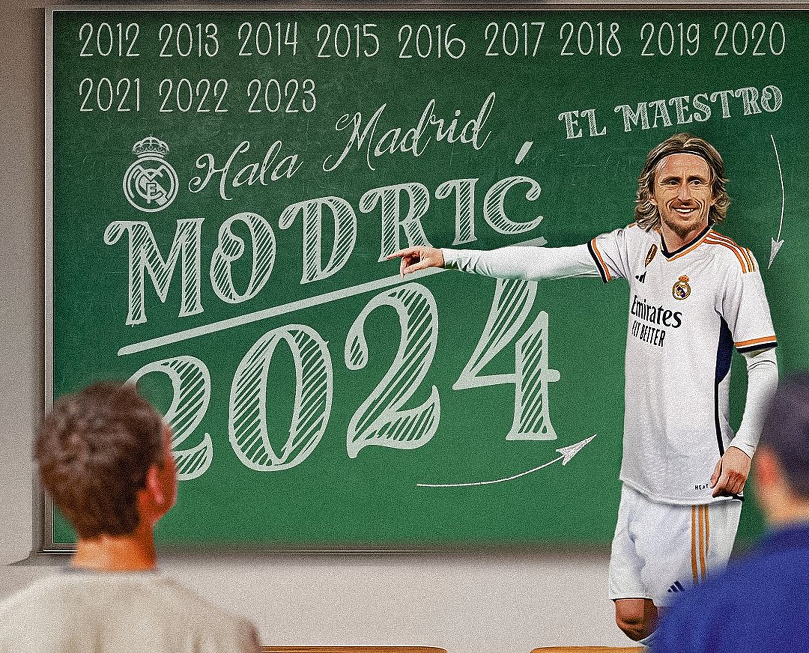 Luka Modric