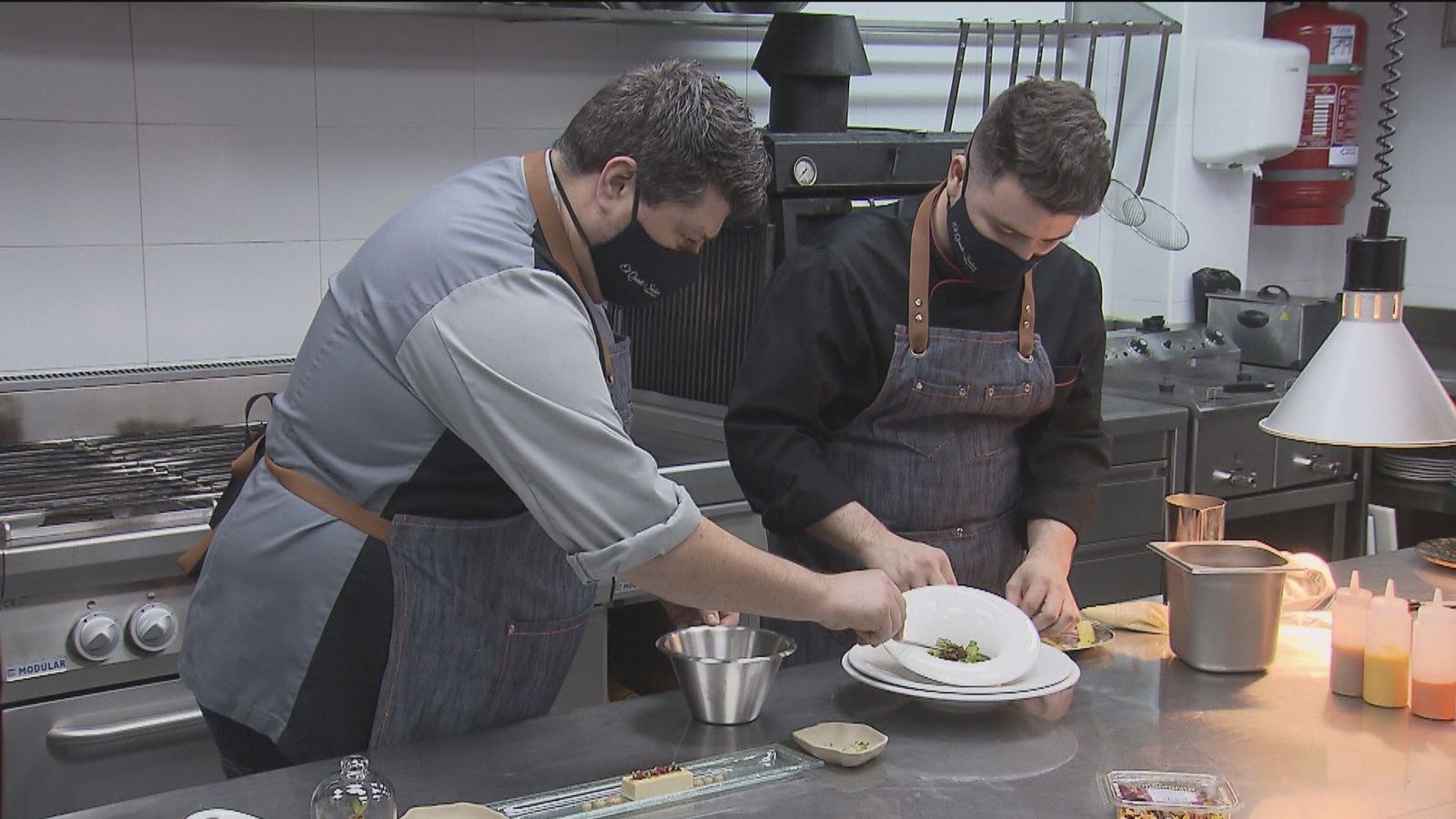 Un restaurante de Villaviciosa lucha por la cotizada estrella Michelin